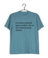 Physics QUANTUM MECHANICS CONUNDRUM Nerd Casual Graphic Printed T-Shirt for Men